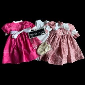 Vintage Doll Clothes
